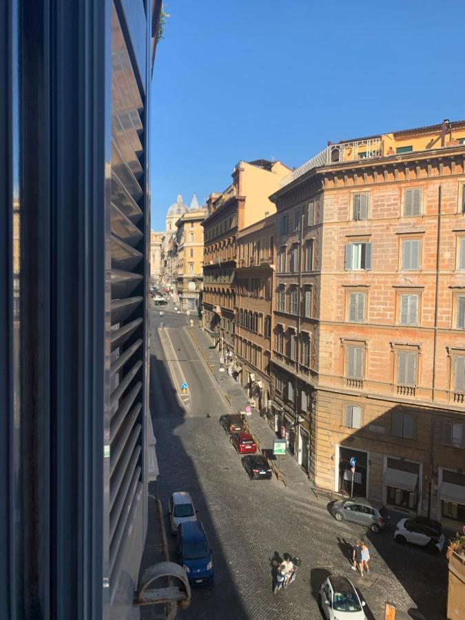 Suite Panisperna Roma Luaran gambar