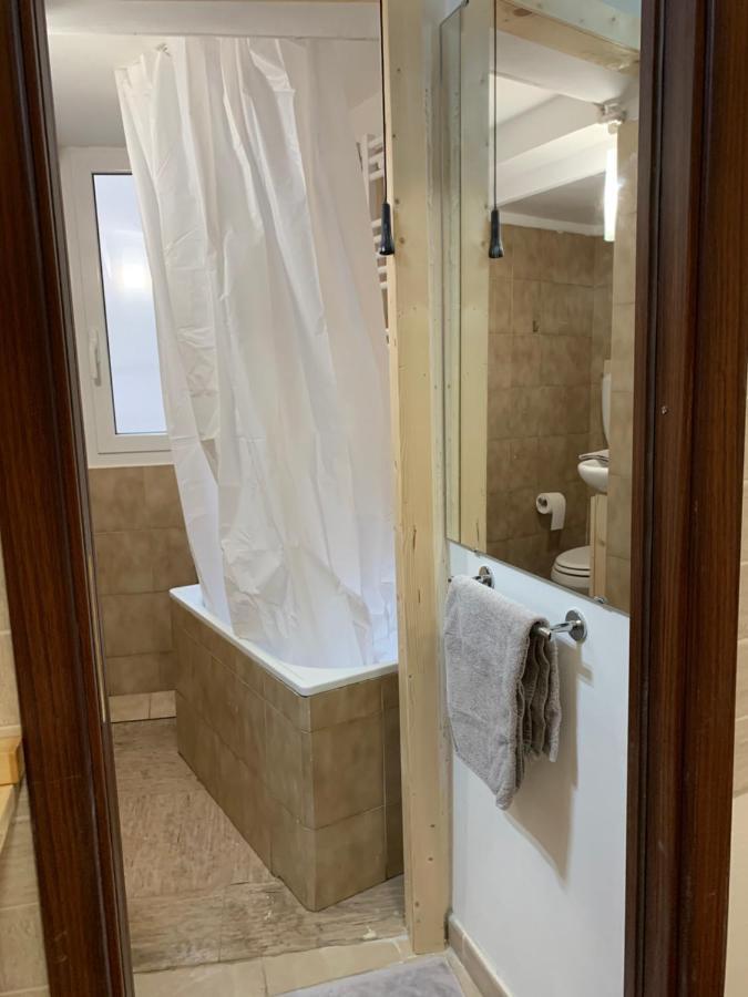 Suite Panisperna Roma Luaran gambar