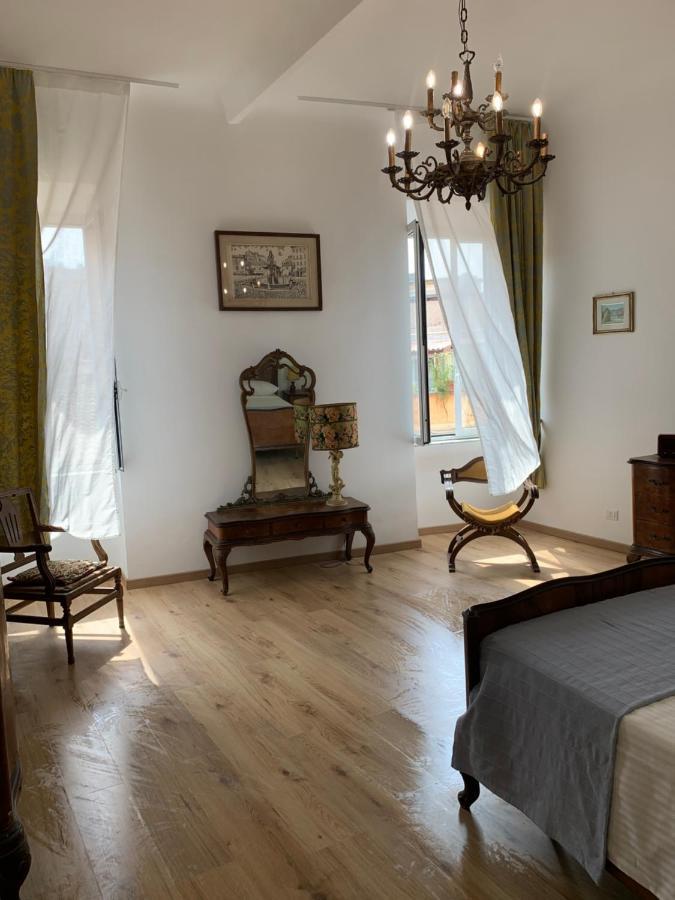 Suite Panisperna Roma Luaran gambar